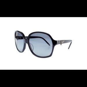 Fendi Black Frame Sunglasses